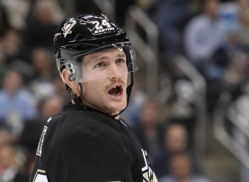 Matt Cooke