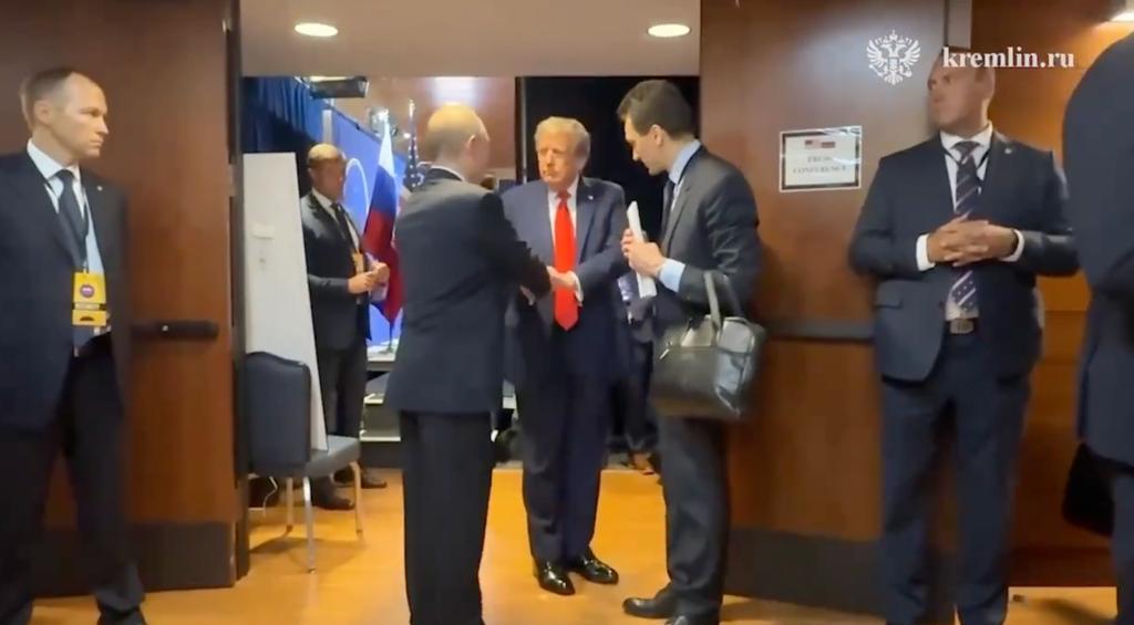 Vladimir Poutine