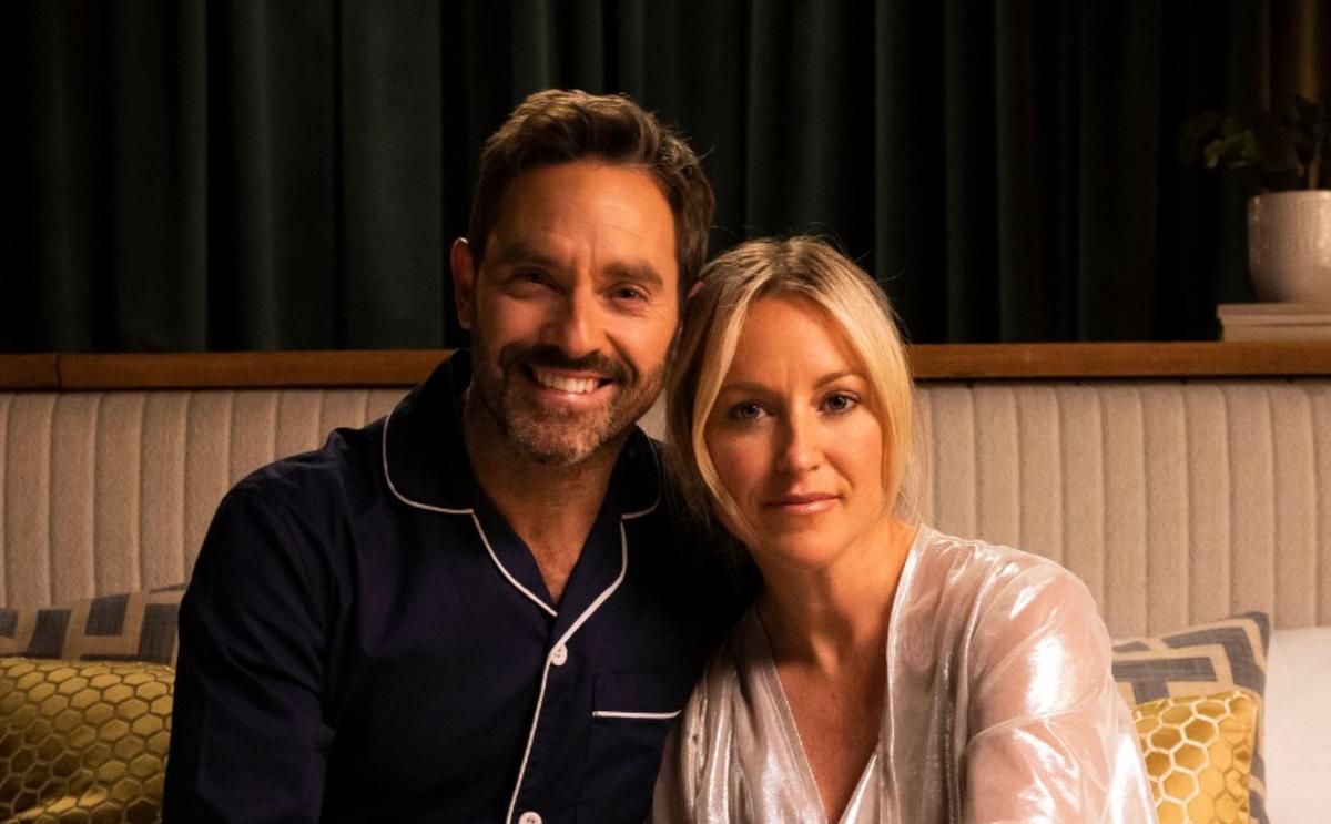 Guillaume Lemay-Thivierge et Émily Bégin