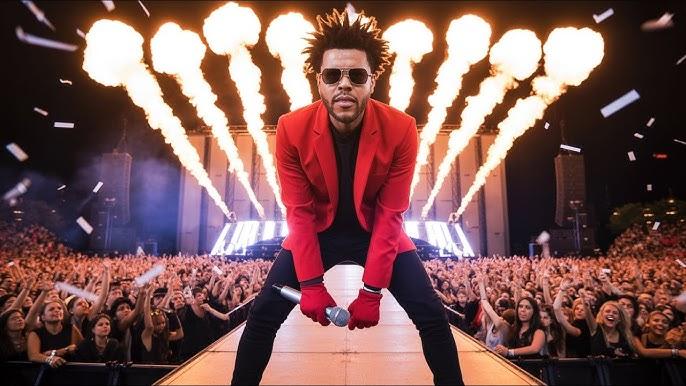 The Weeknd