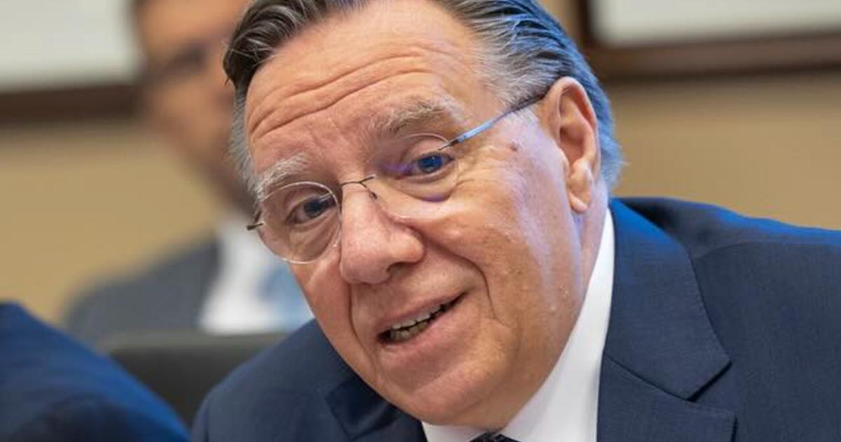 François Legault