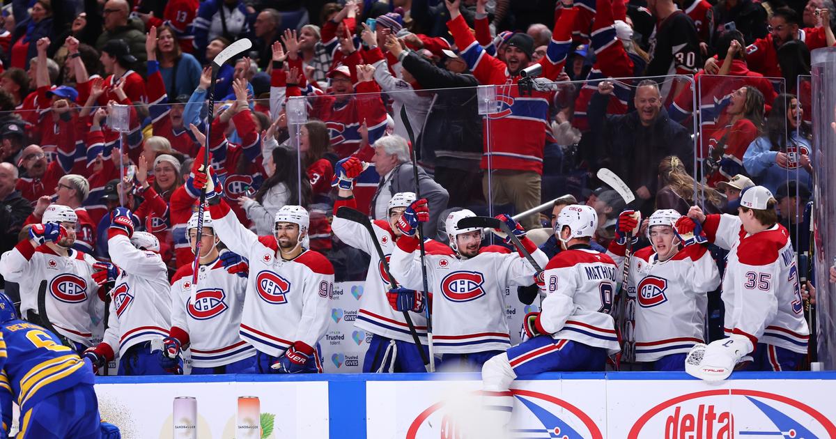 Habs Face Lineup Absences With Guhle and Veleno Out