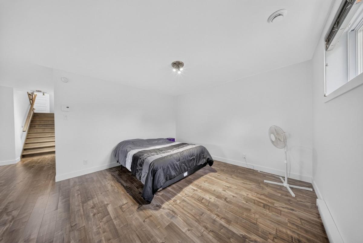Deuxième chambre, autre perspective