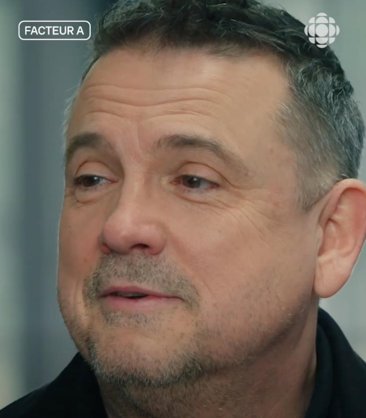 Claude Legault à Facteur A