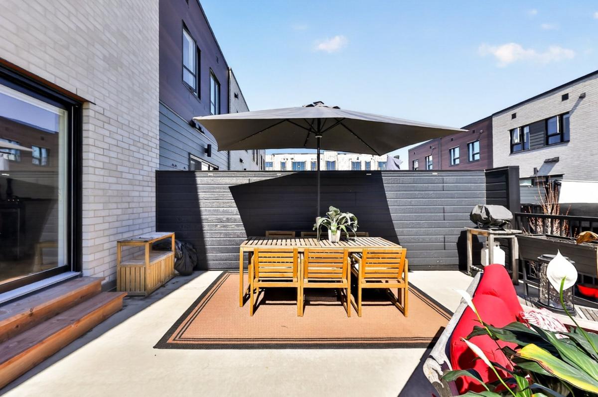 Terrasse