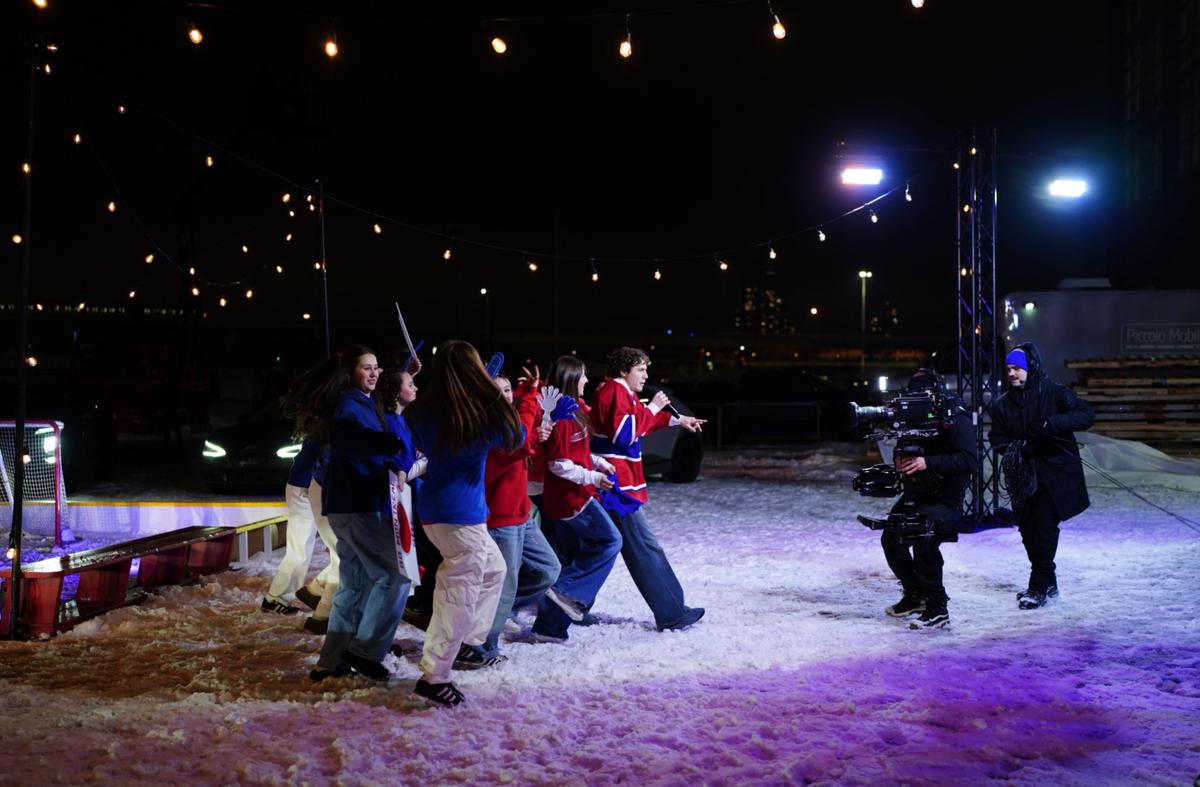 Philippe Scrive à Zénith
