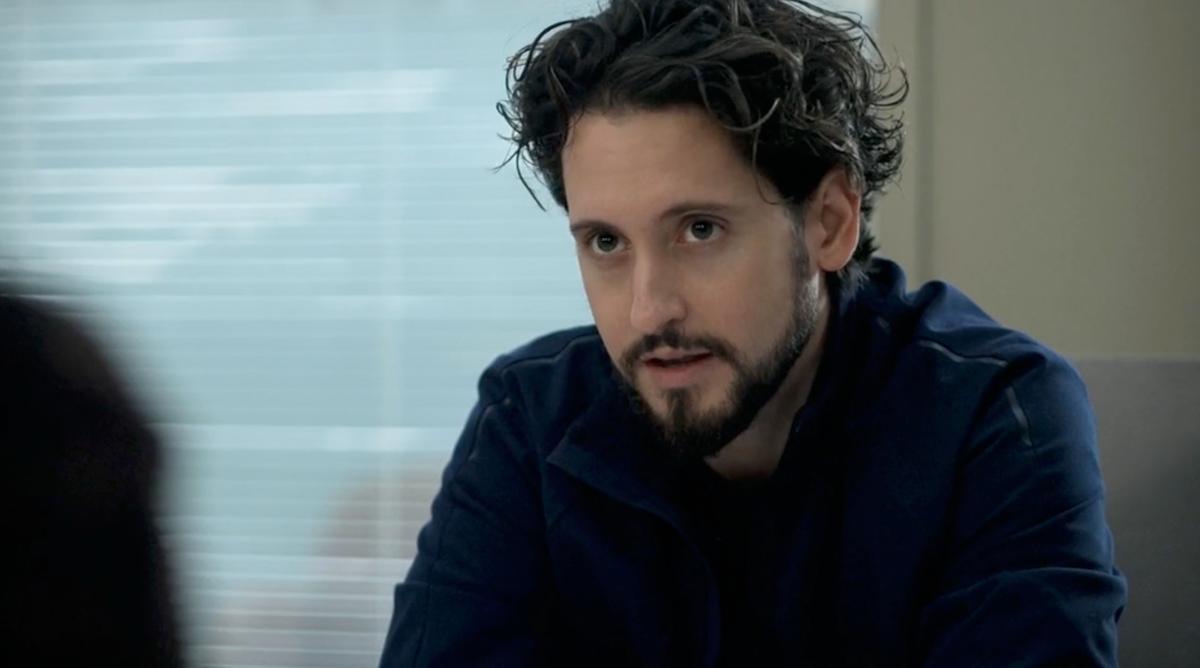 Lou-Pascal Tremblay dans STAT
