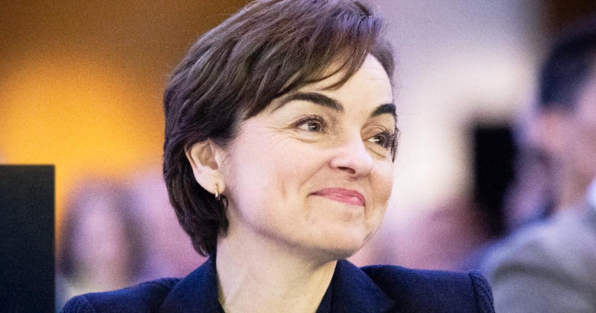 Christine Fréchette