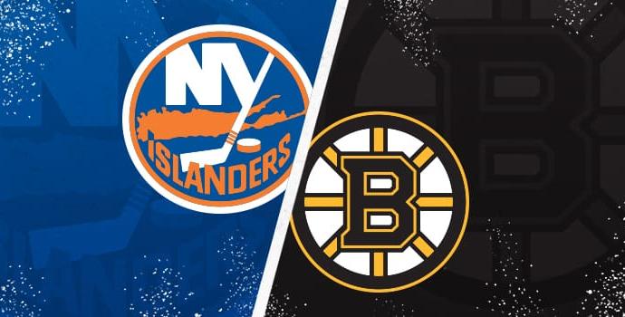 Islanders, Bruins