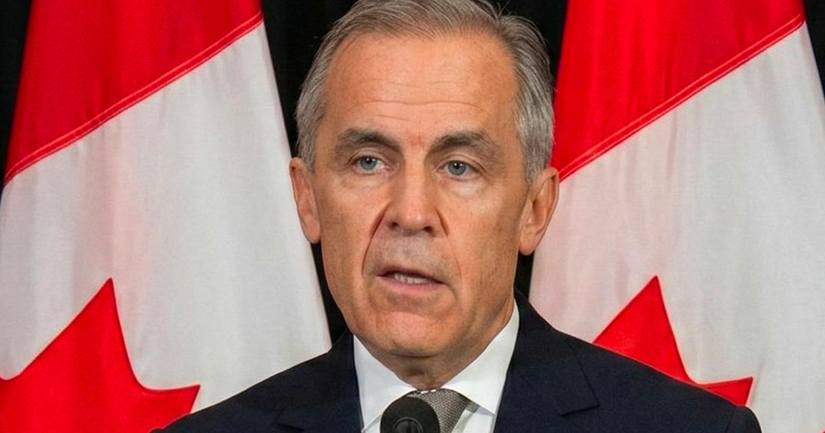 Mark Carney