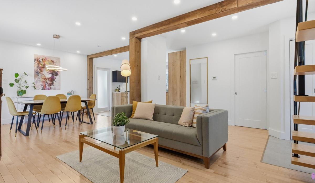 Maison père de Ludivine Reding