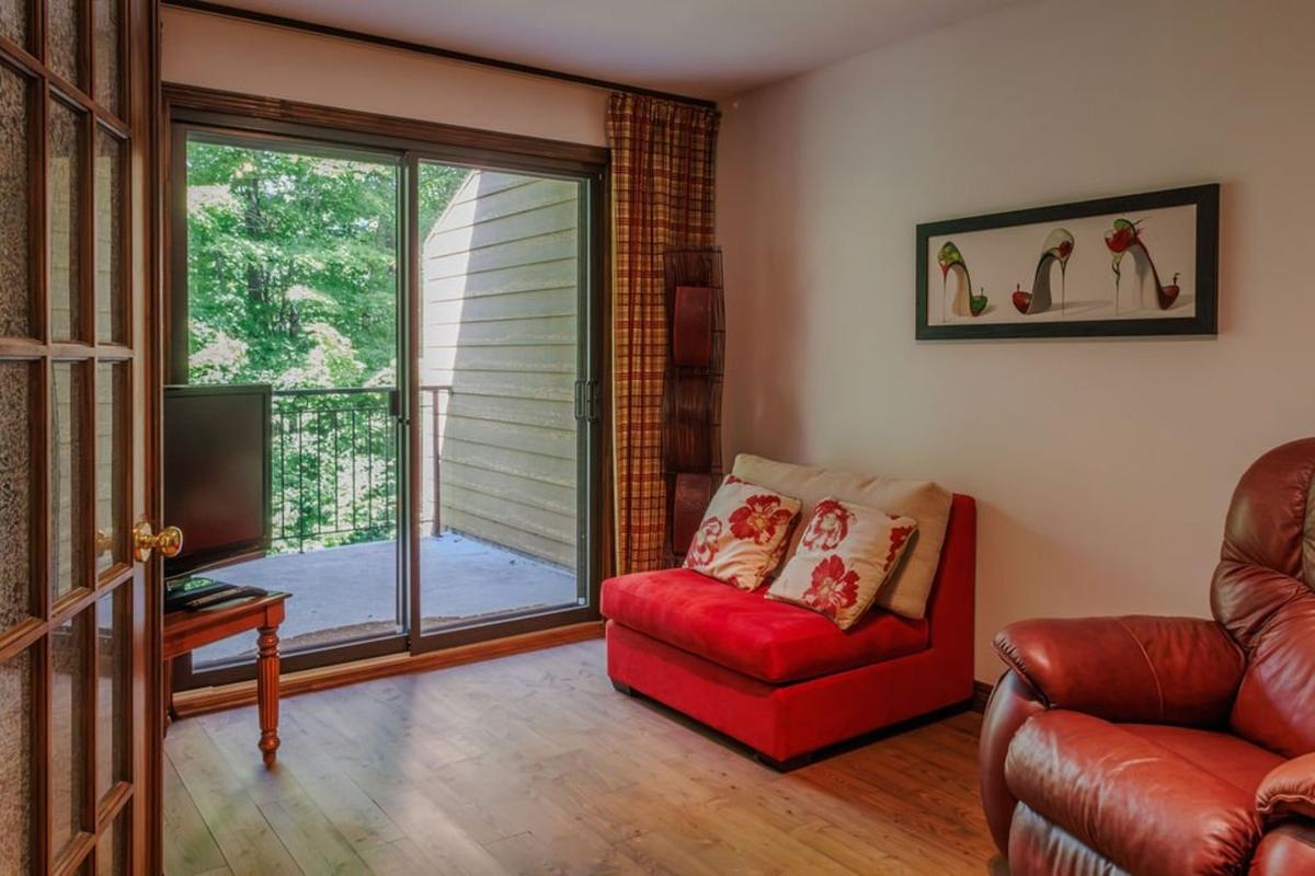 Chambre au rez-de-chaussée