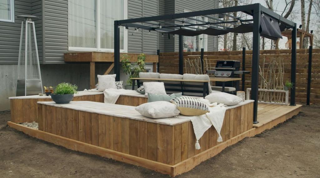 Spa Chantier RONA