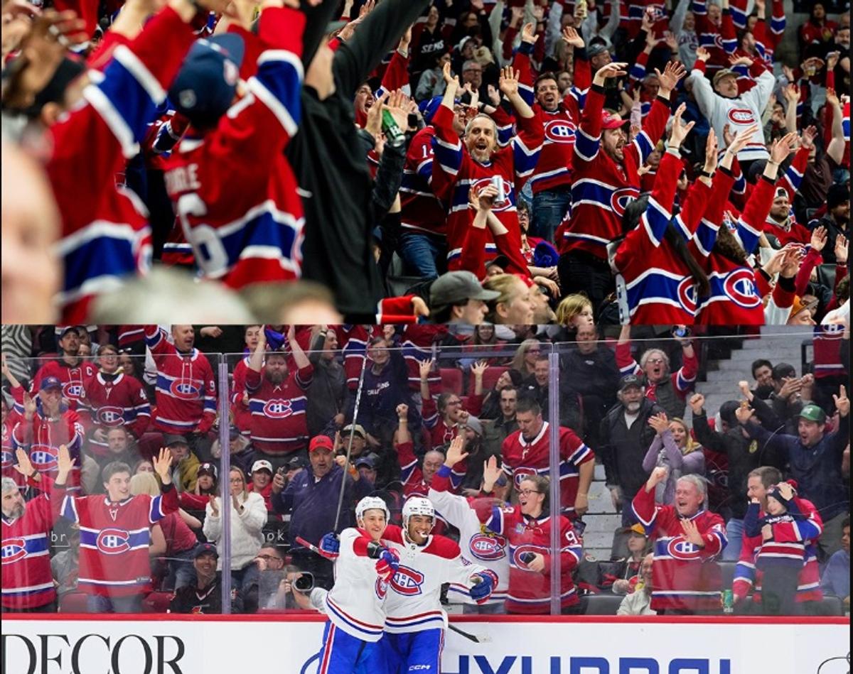 Canadiens Montréal