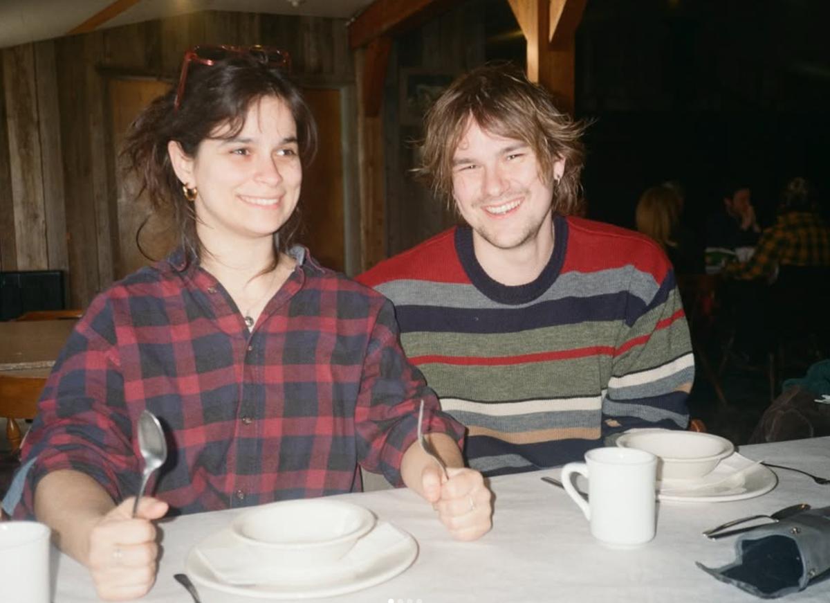 Anna Sanchez et Pierre-Alexis St-Georges  