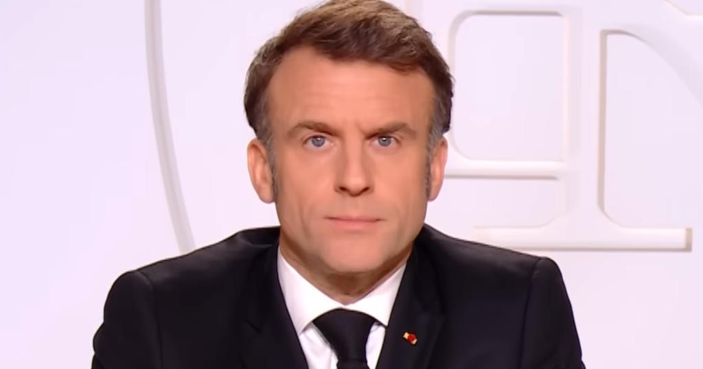 Emmanuel Macron