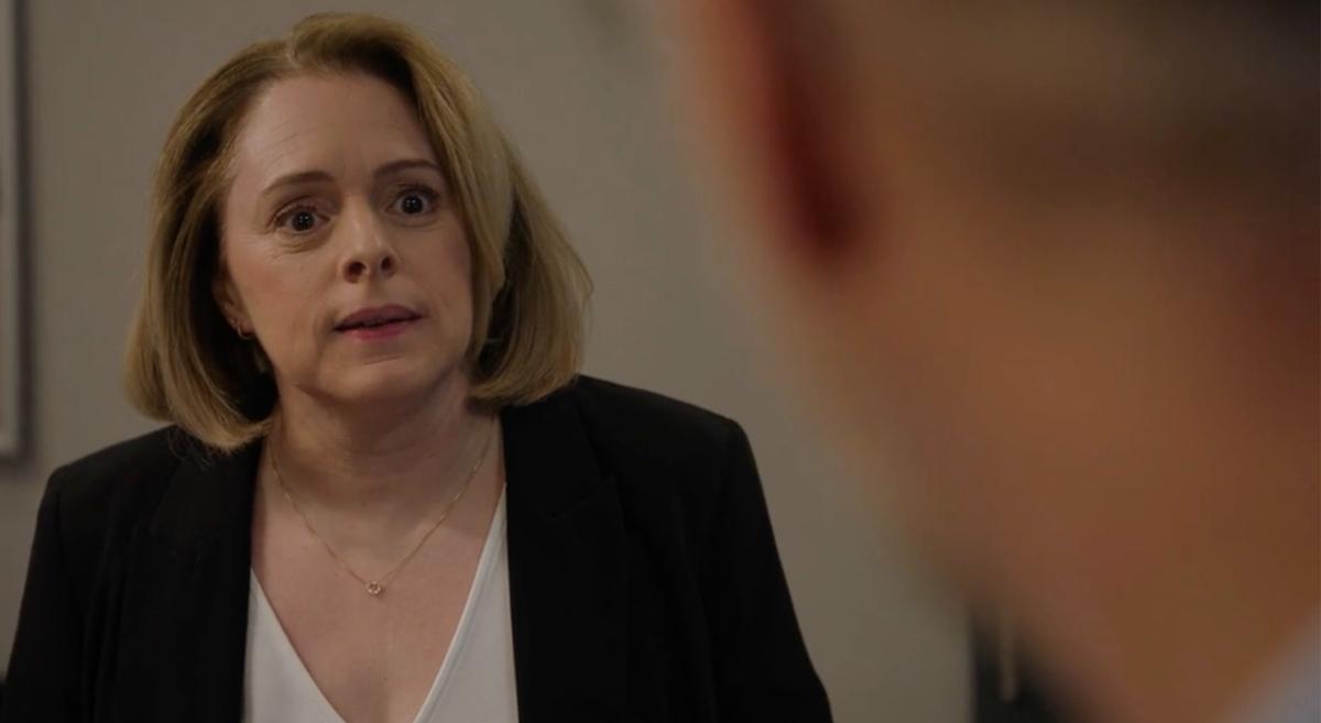 Catherine Trudeau dans Antigang