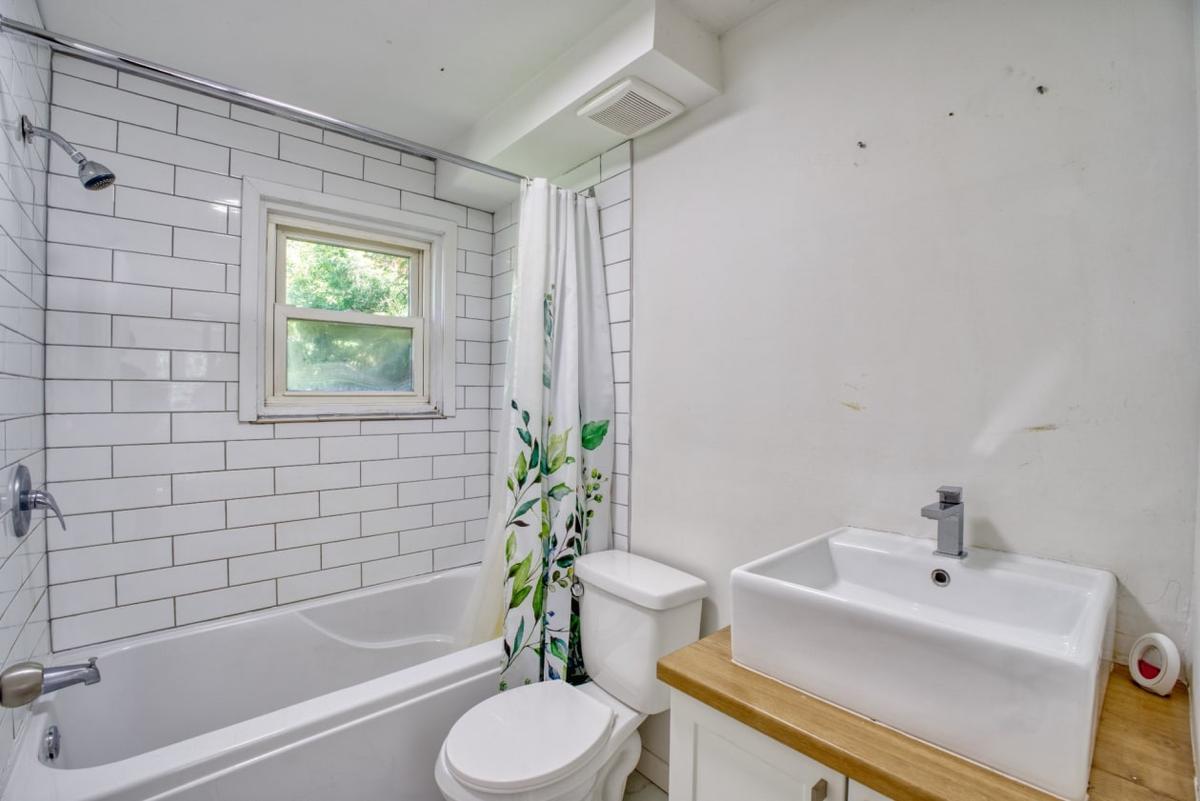 Salle de bain complète