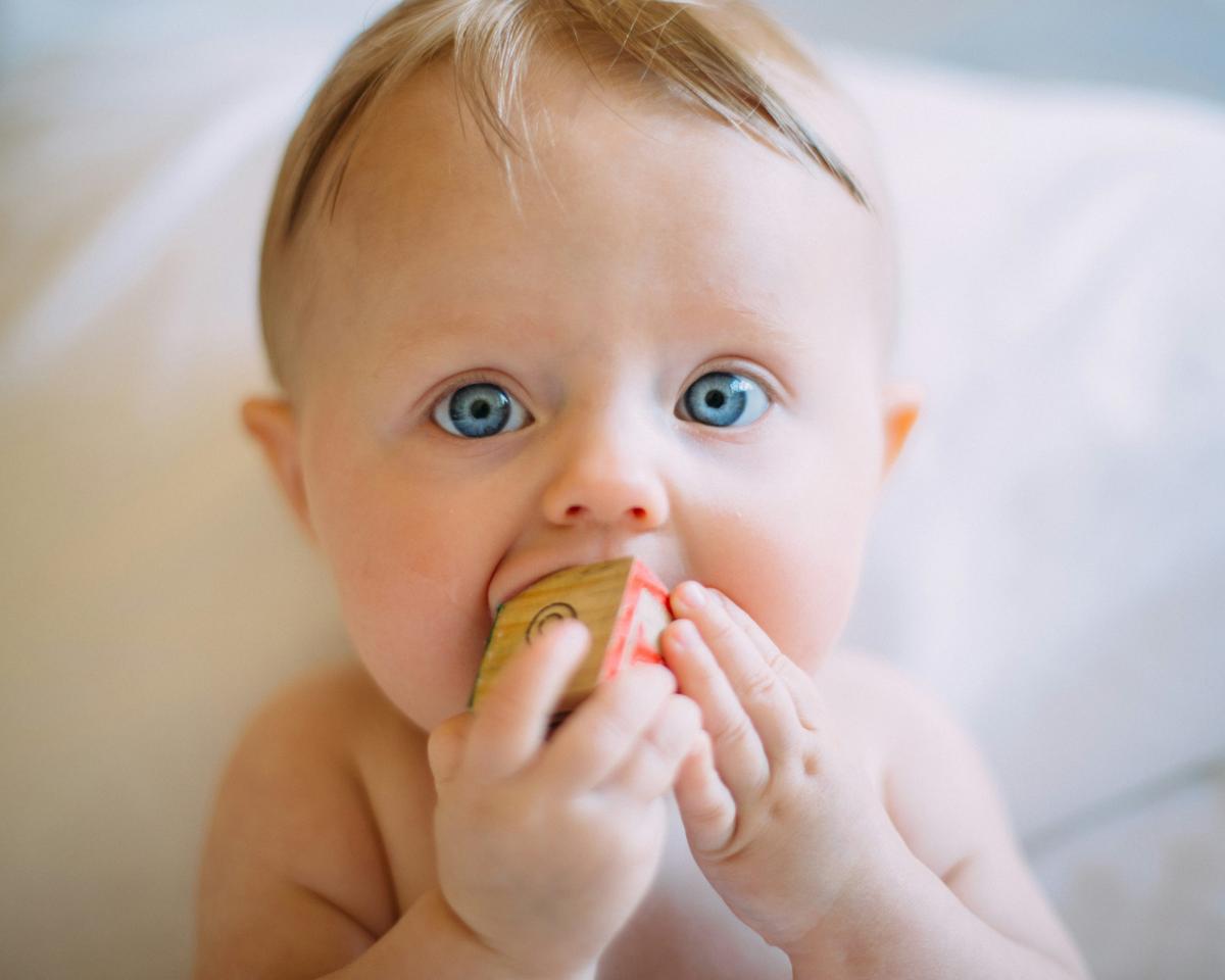 Un bébé