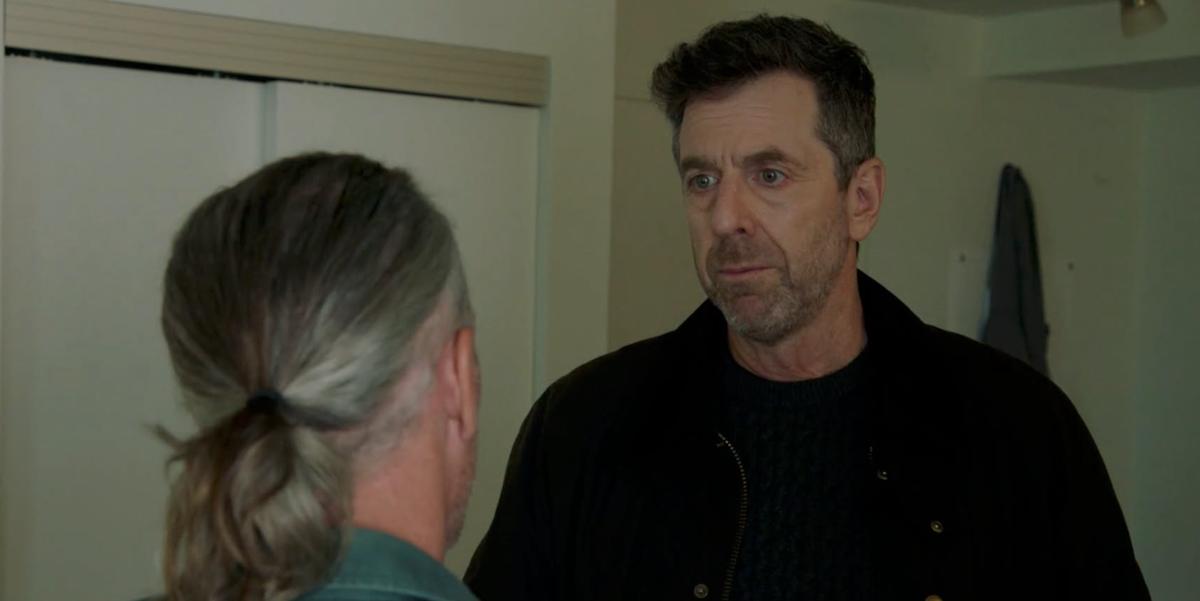 Francis La Haye et Patrice Robitaille dans Antigang