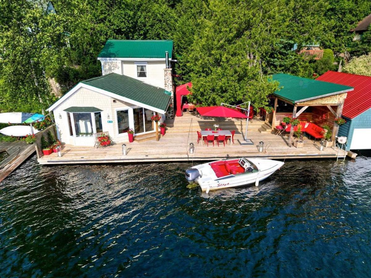 Lac-des-Seize-Îles