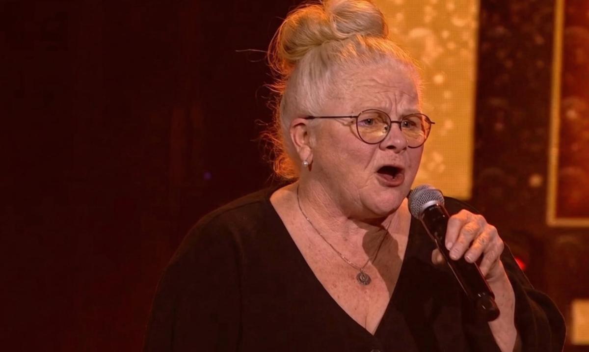 Soeur de Luc Senay