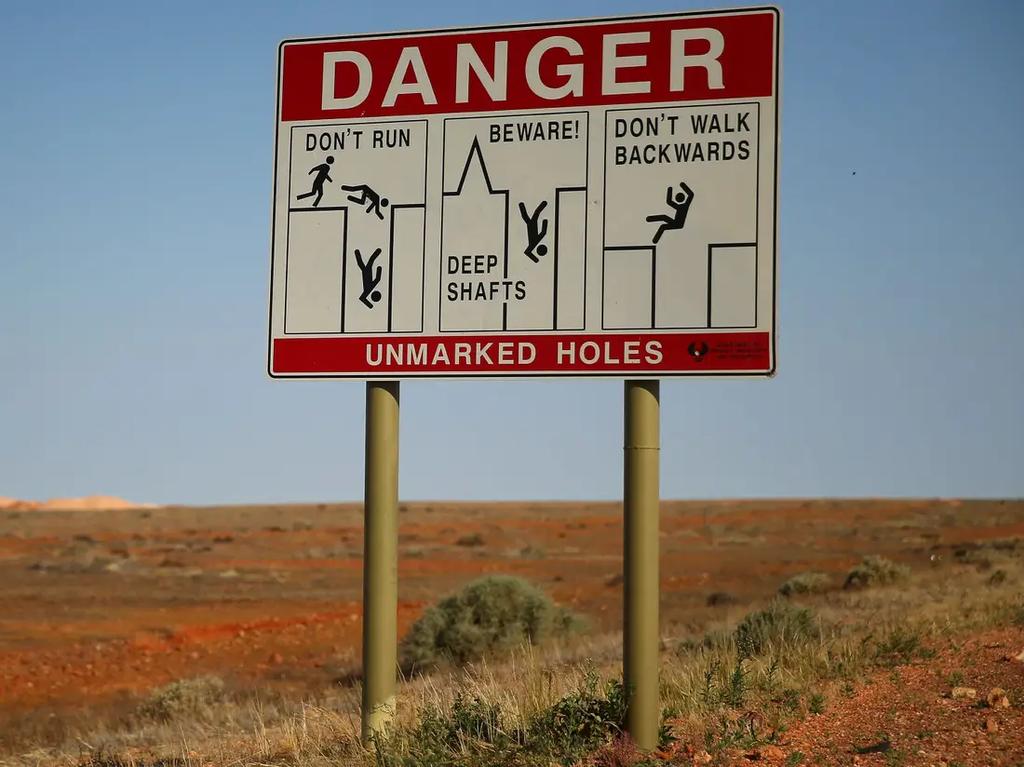 Coober Pedy