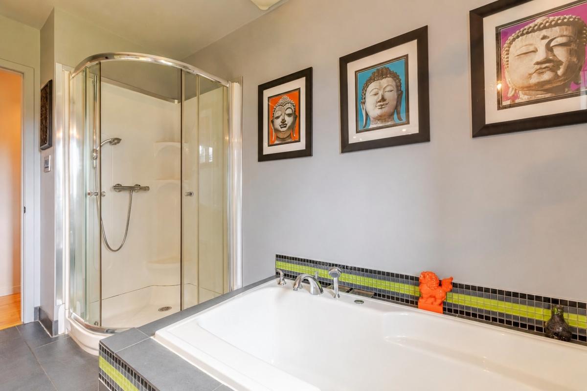 Seconde salle de bain