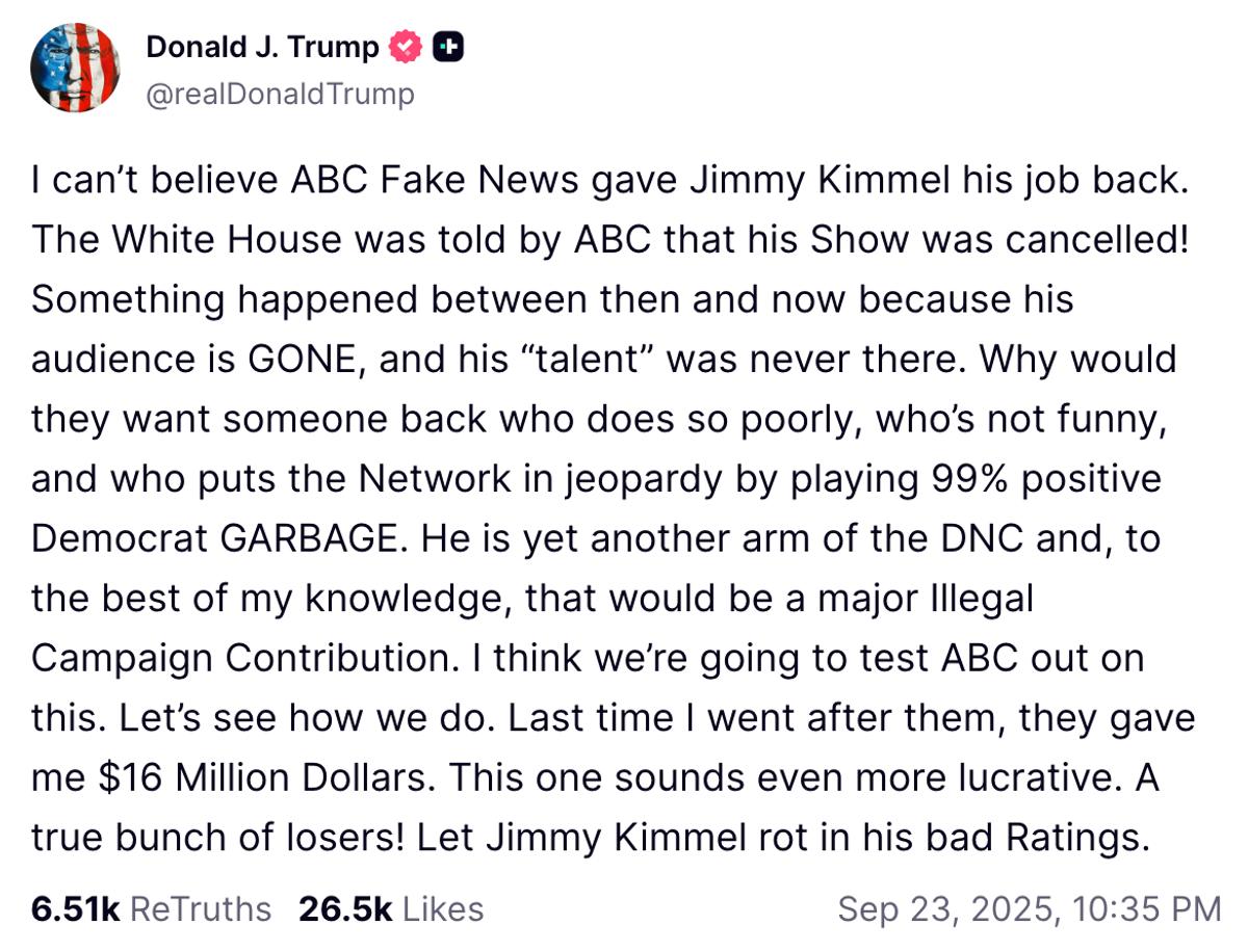Donald Trump