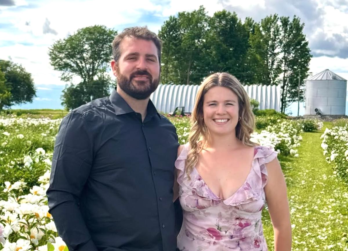 Chloé et Olivier