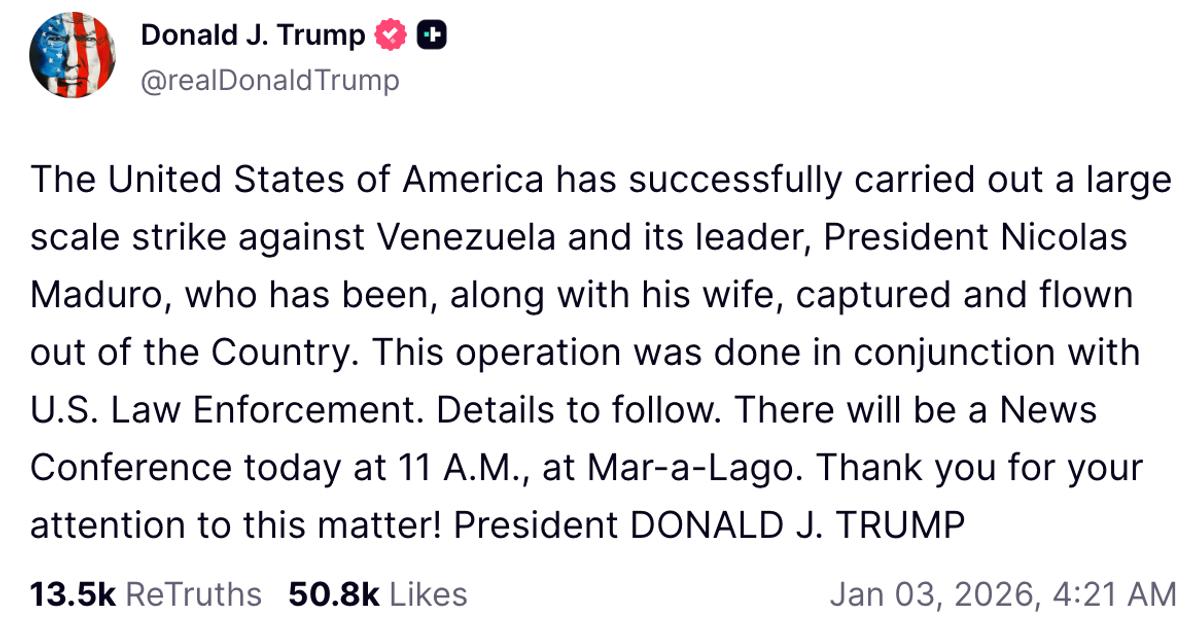Donald Trump