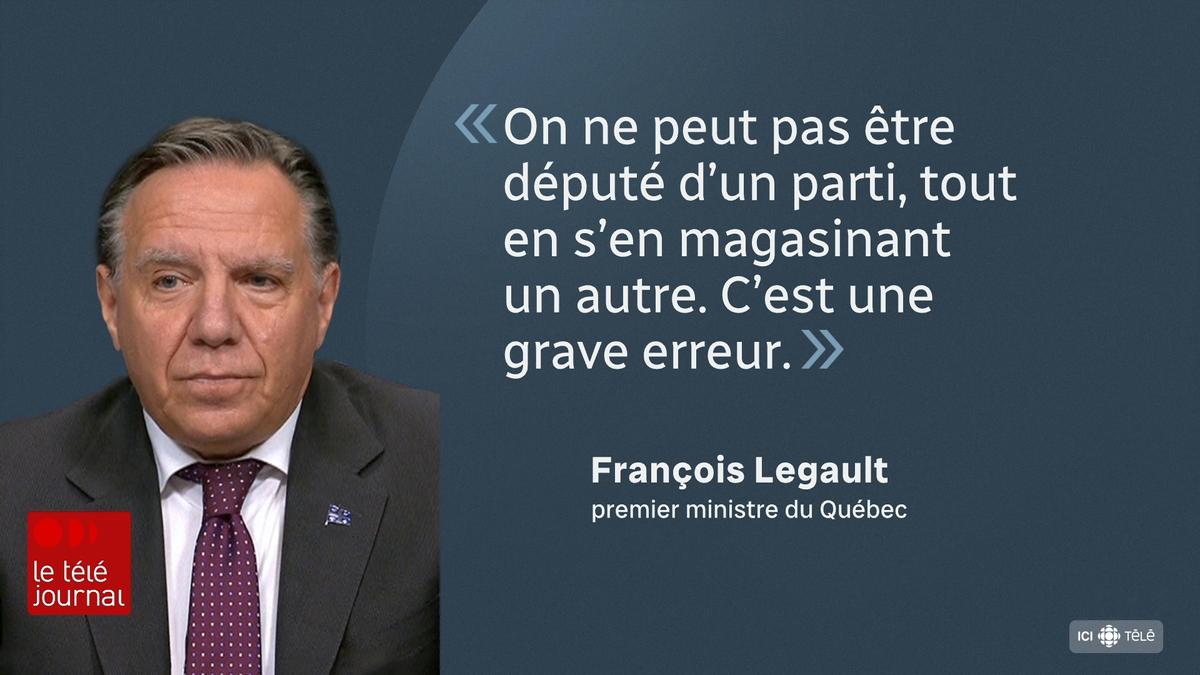 François Legault