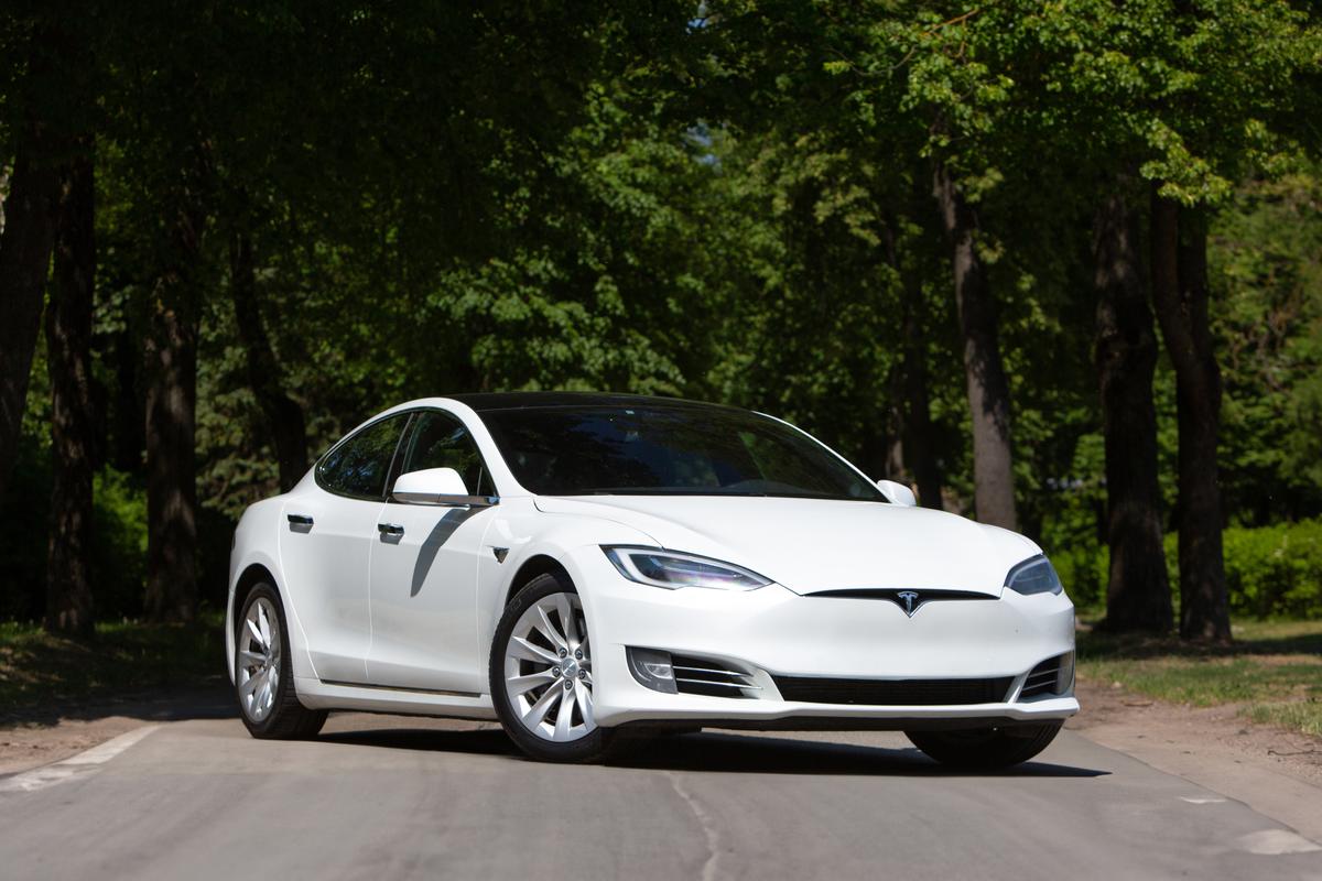 Model S de Tesla