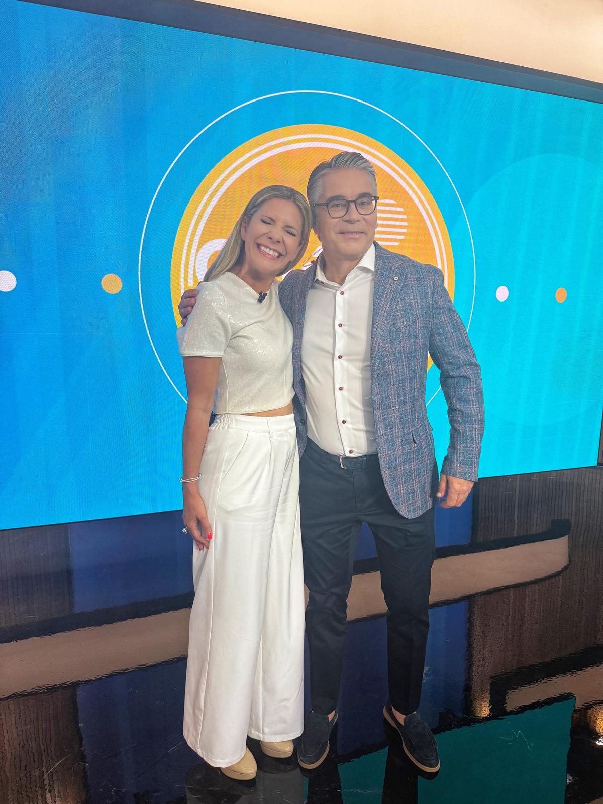 Jean-Francois Guérin et Véronique Lauzon