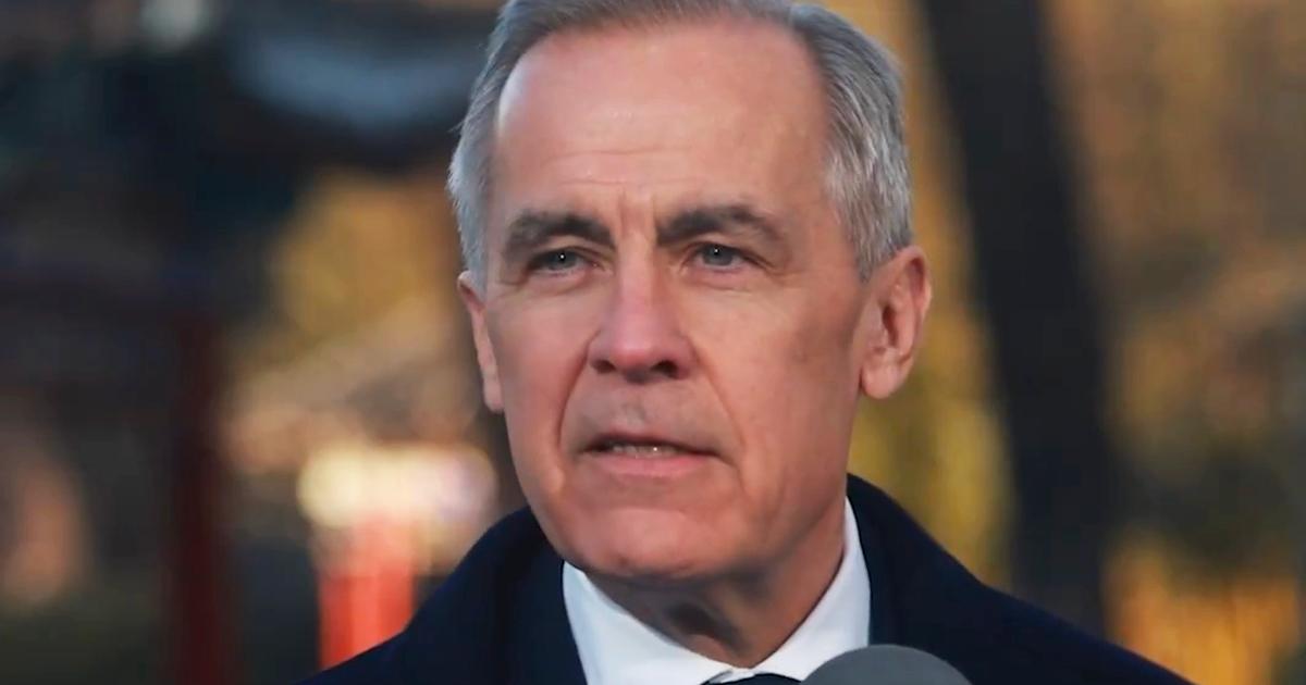 Mark Carney