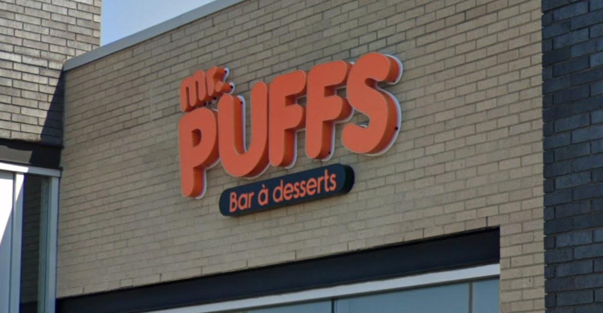 Mr Puffs de Repentigny