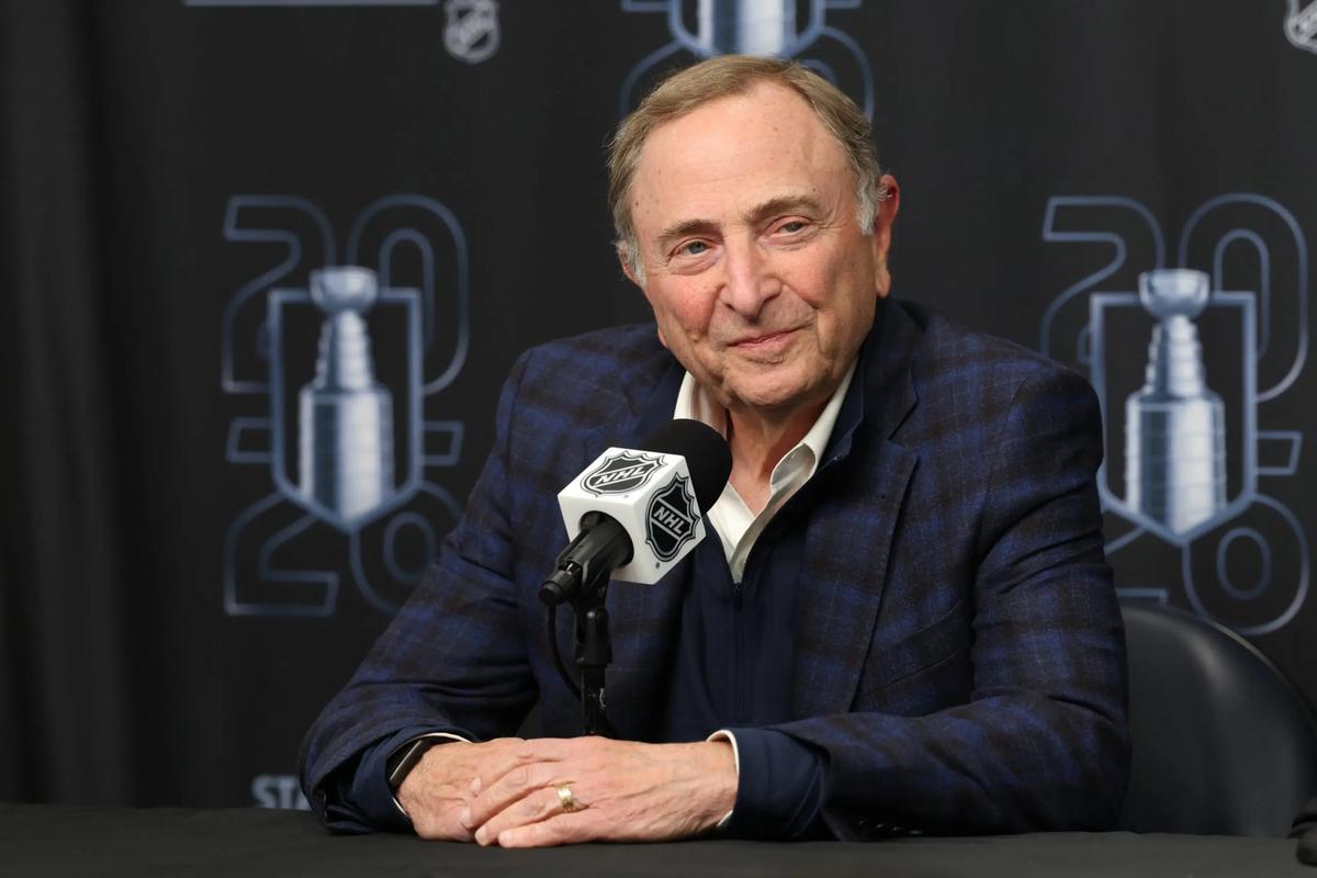 Gary Bettman
