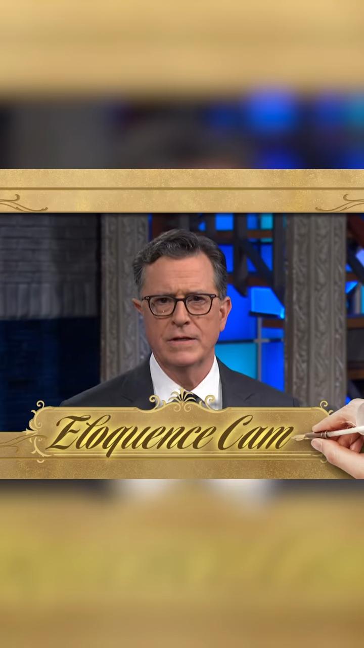 Stephen Colbert