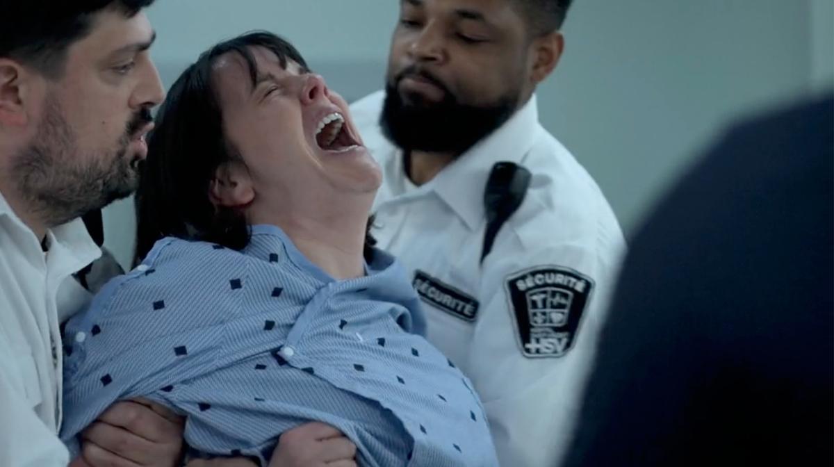 Joëlle Paré-Beaulieu dans STAT