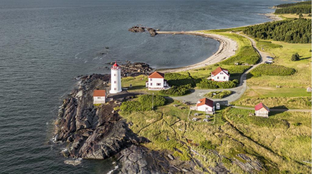 Phare Québec