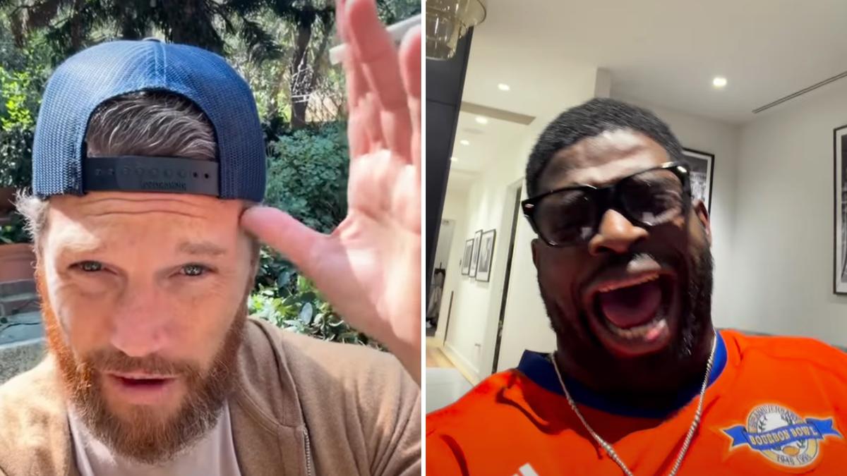 Sean Avery vs PK Subban