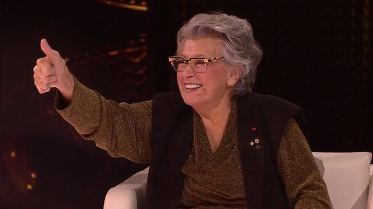 Ginette Reno à En direct de l'Univers