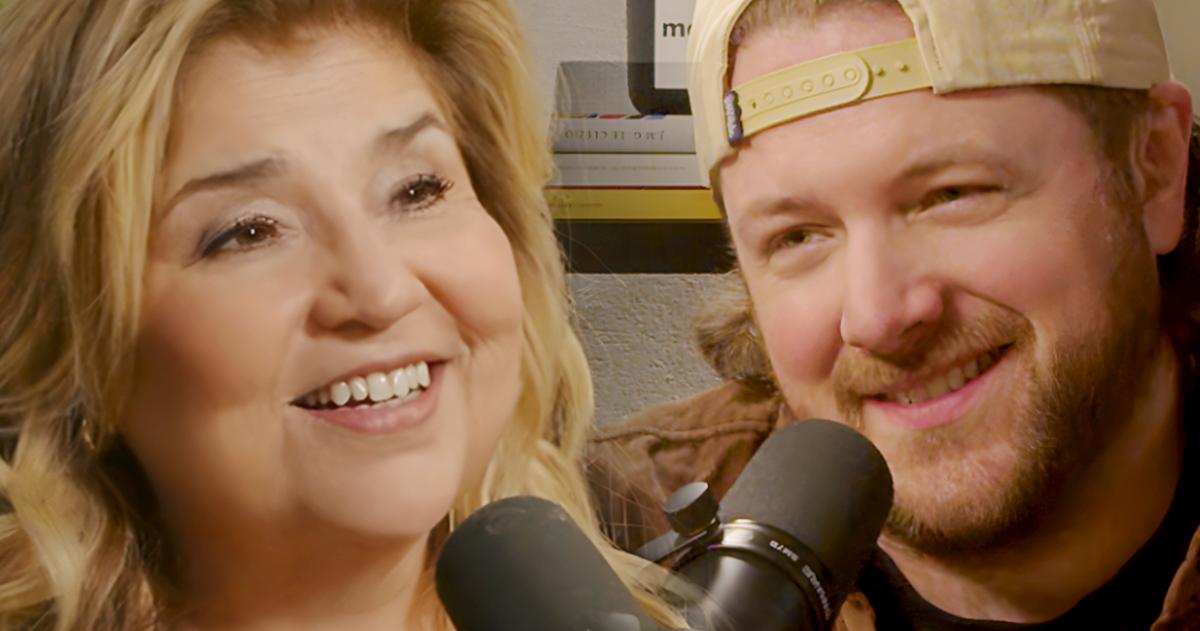 Marie-Claude Barrette et Matt Lang