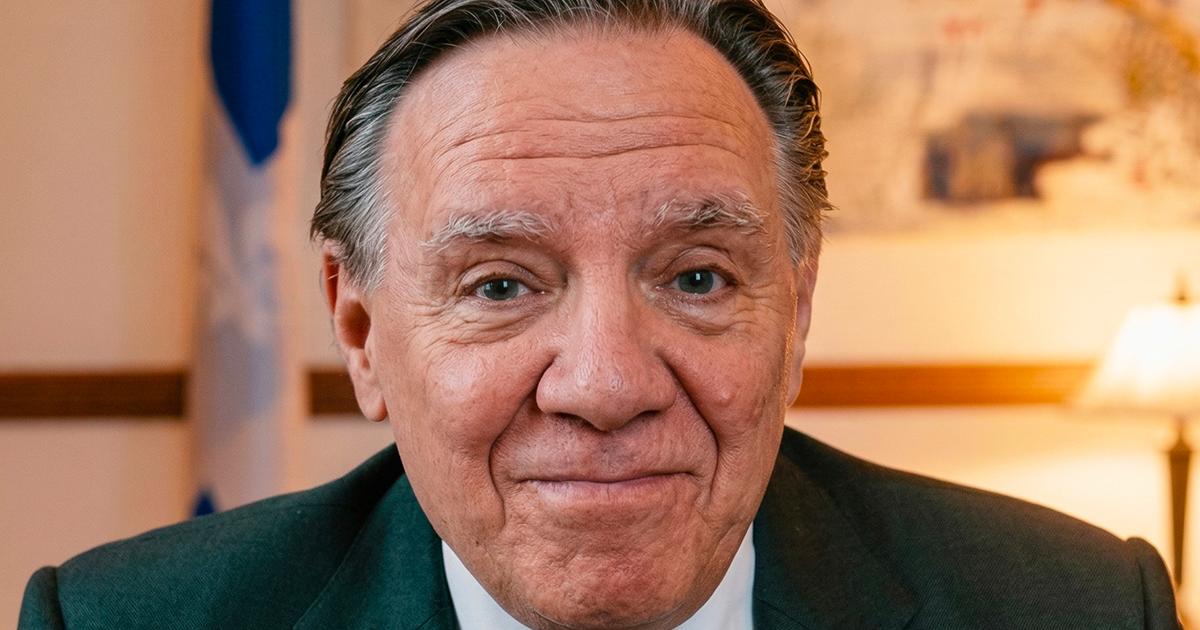 François Legault