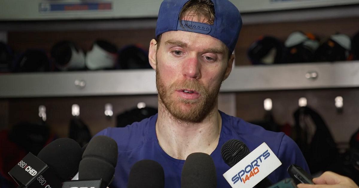 Connor McDavid-Post-Game-March-21-2026