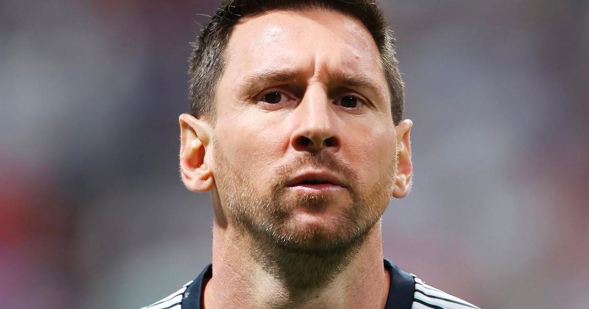 Lionel Messi