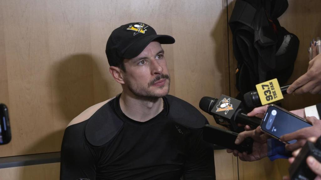 Sidney Crosby 