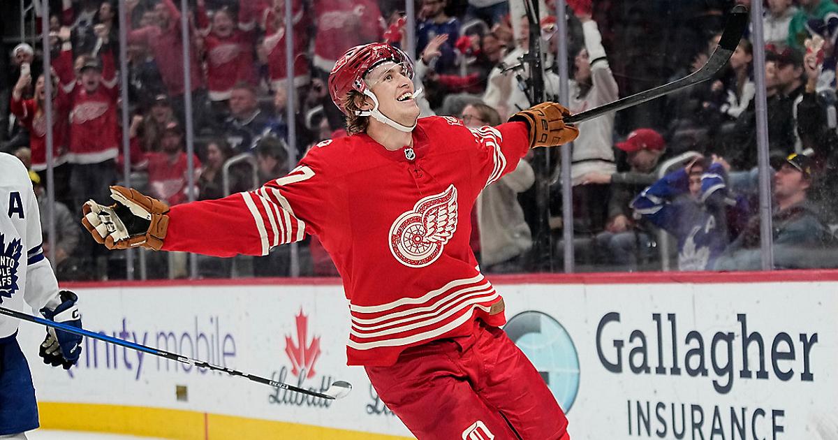 Simon Edvinsson-Red Wings-Ryan Sun-AP