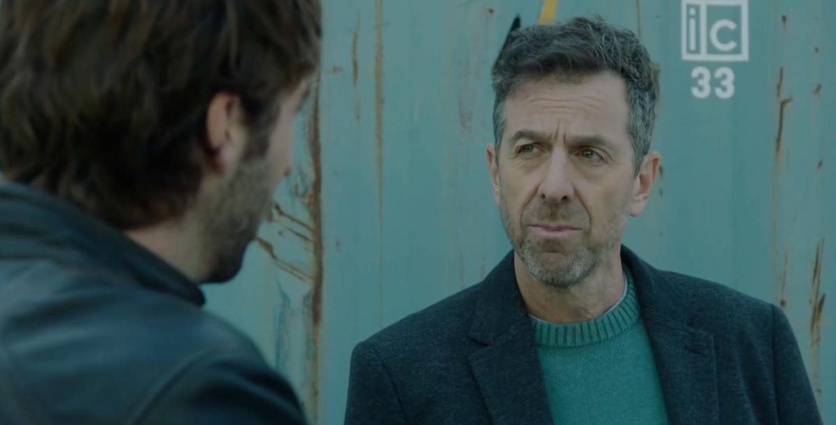 Patrice Robitaille dans Antigang