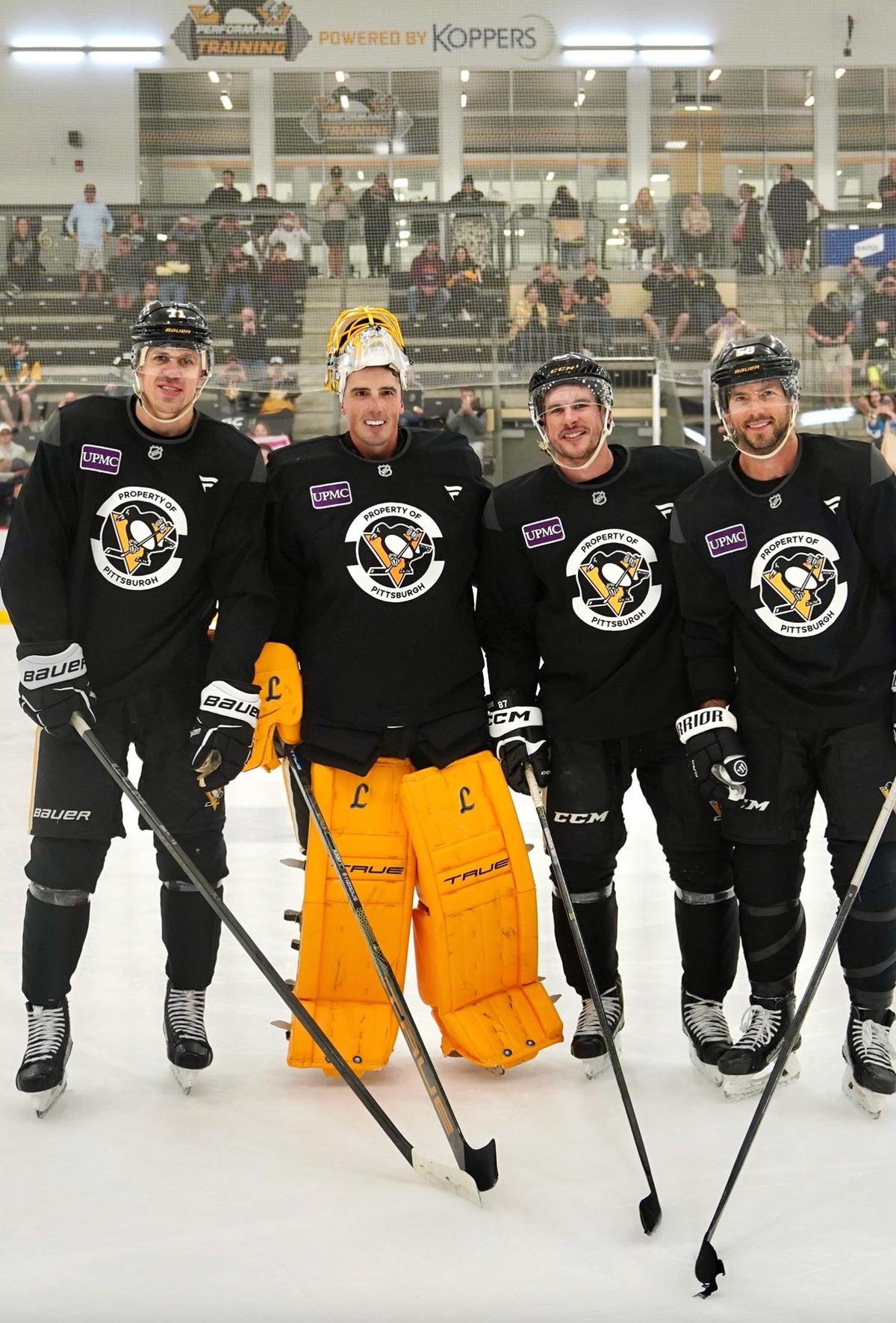 Penguins